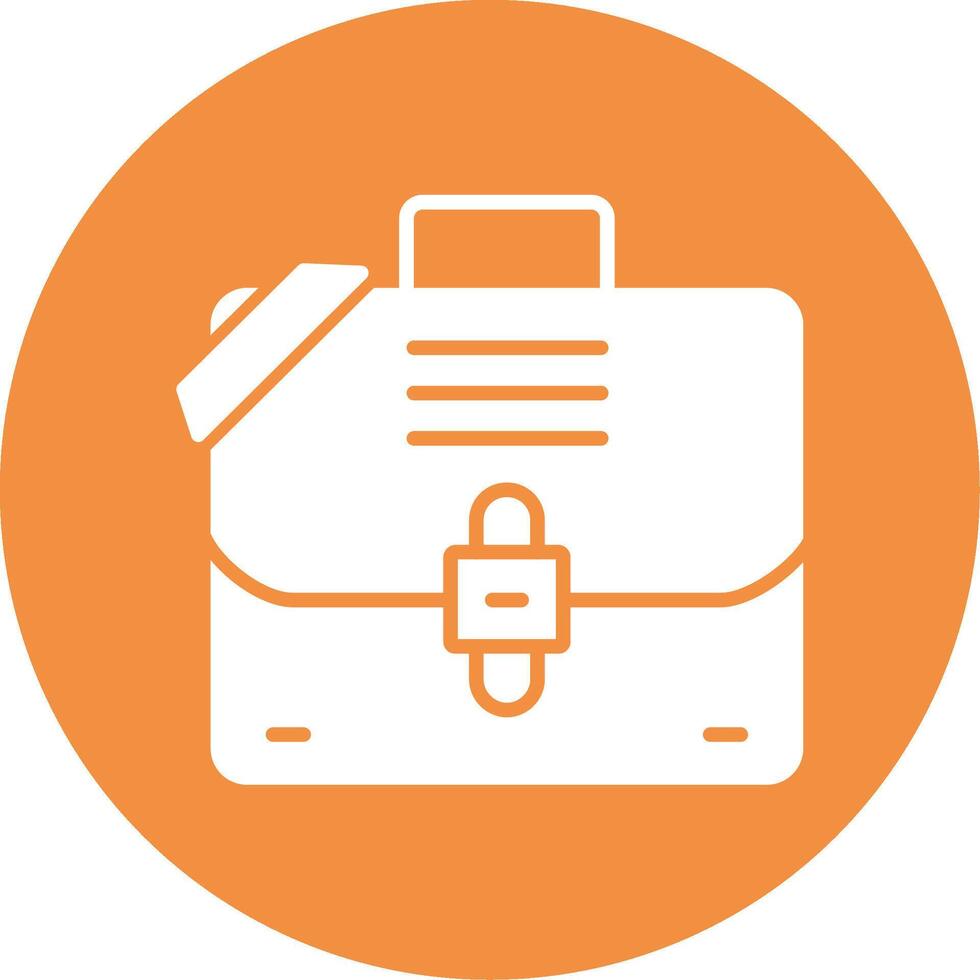 Briefcase Vector Icon