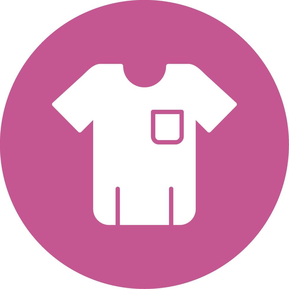 Tshirt Vector Icon