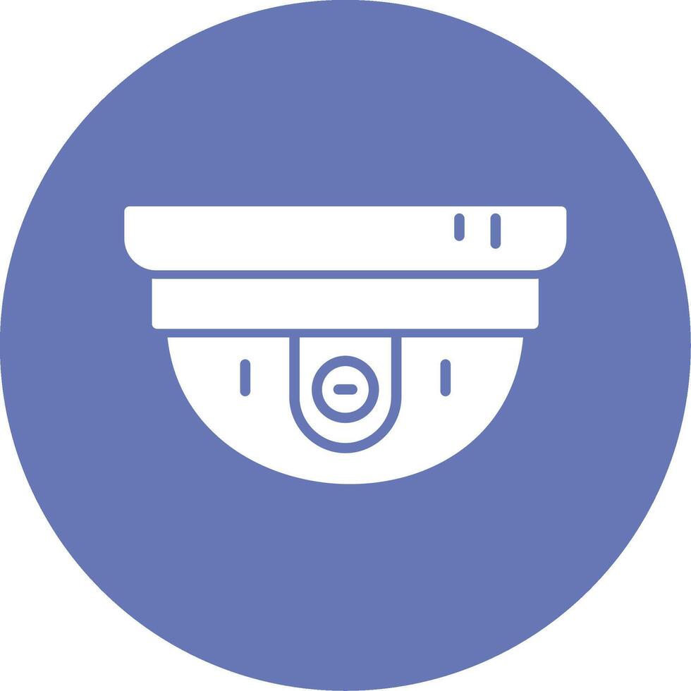 Cctv Vector Icon