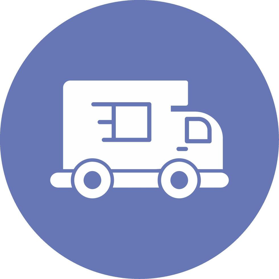 Free Delivery Vector Icon