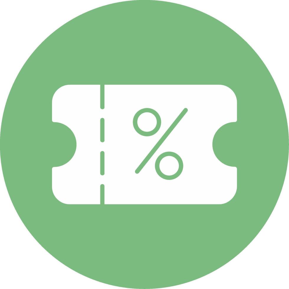 Discount Vector Icon