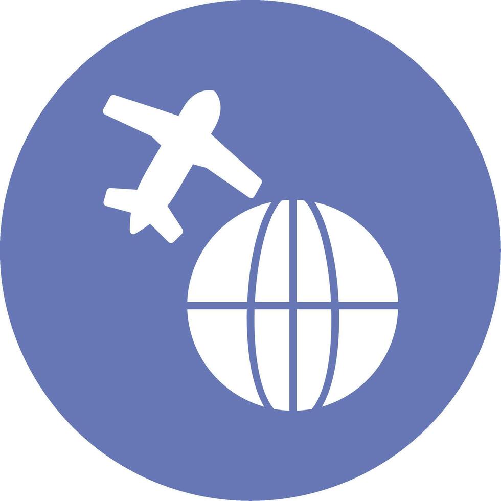 Travel Vector Icon