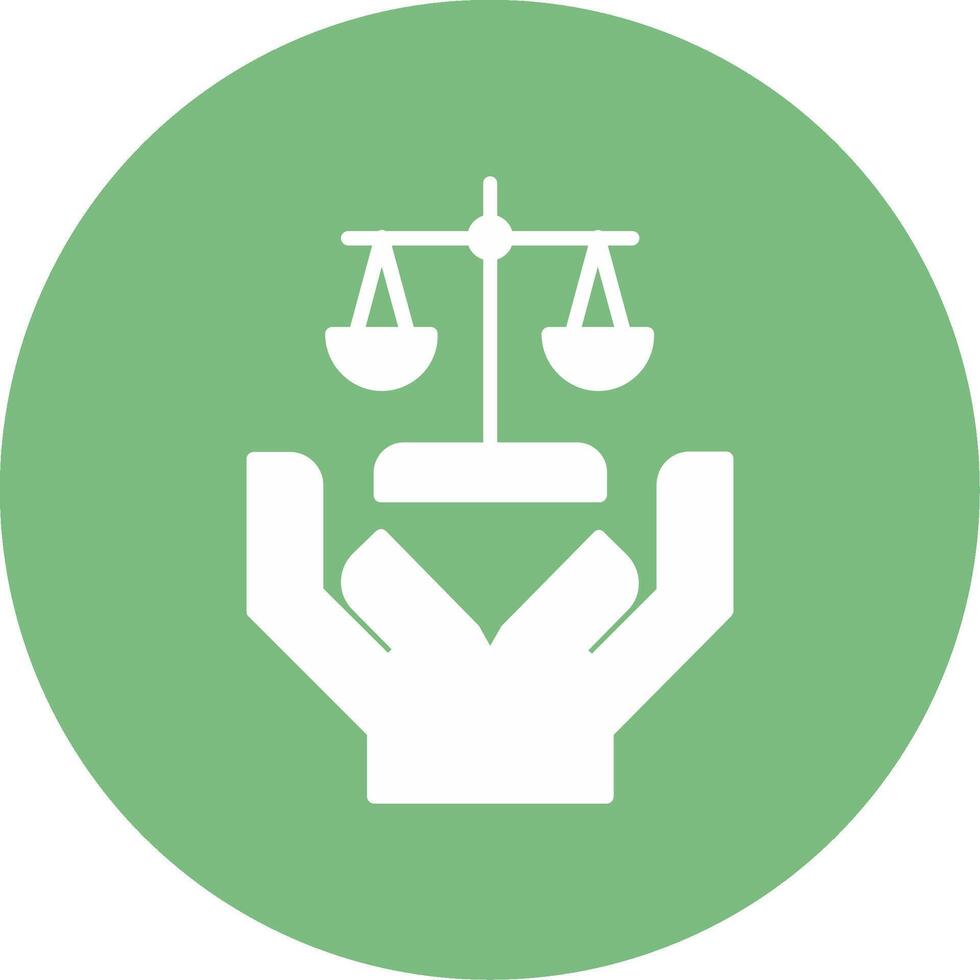 Ethical Vector Icon