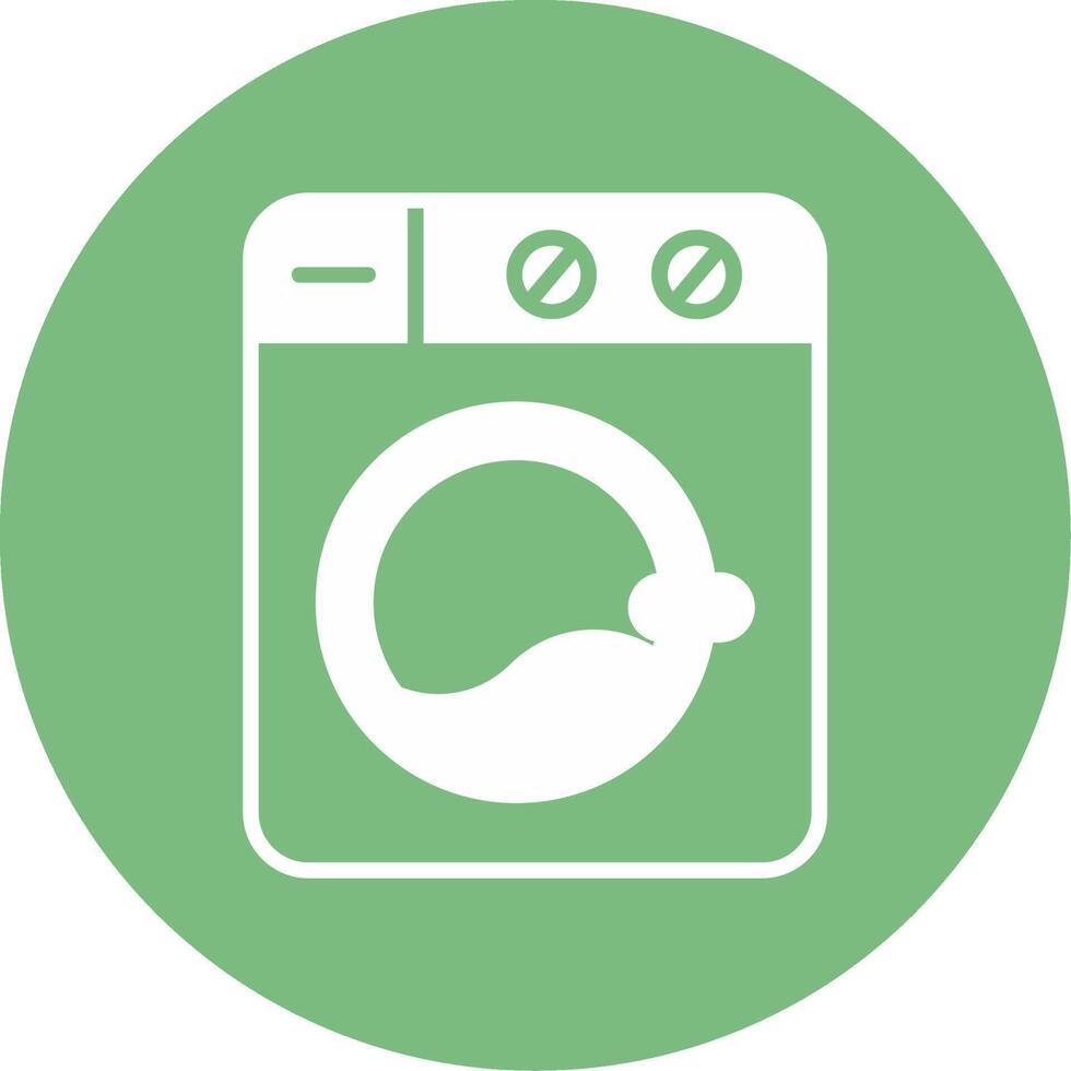 Washable Vector Icon