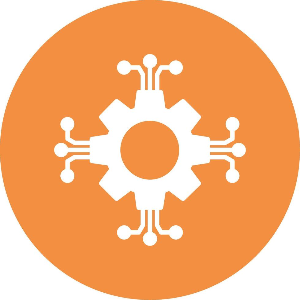 Configuration Vector Icon