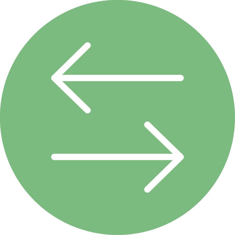 Swap Vector Icon