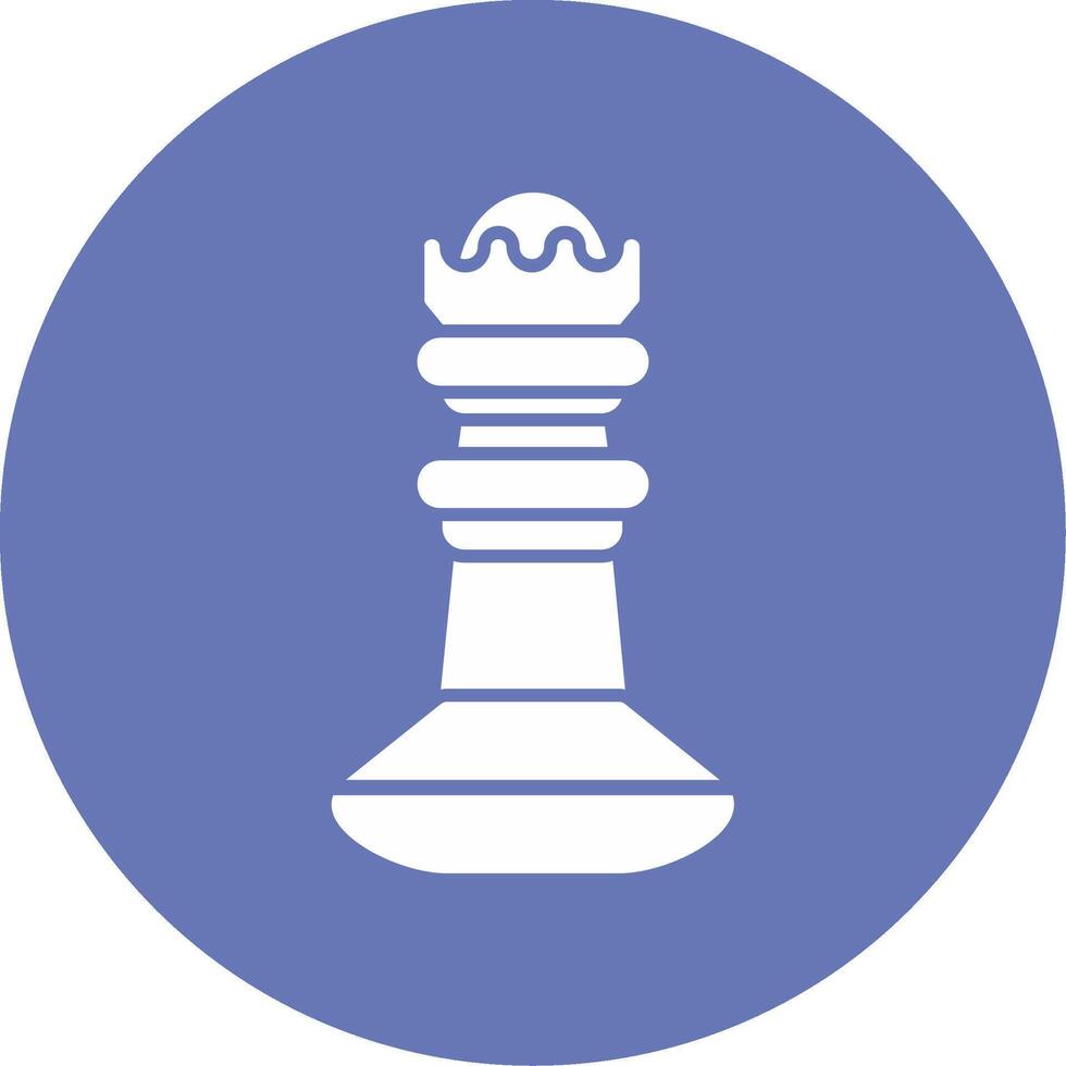 Chess Pieces Vector Icon