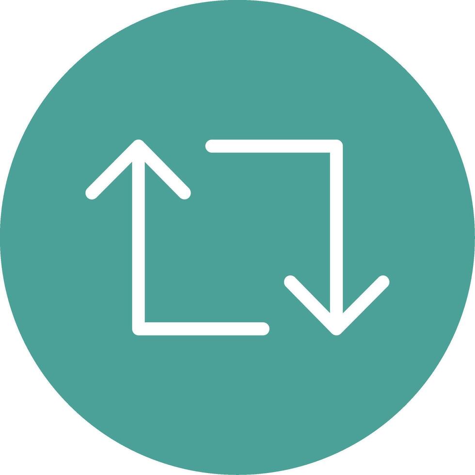 Loop Vector Icon