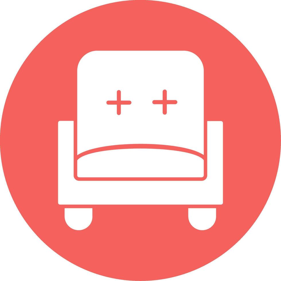 Sofa Vector Icon