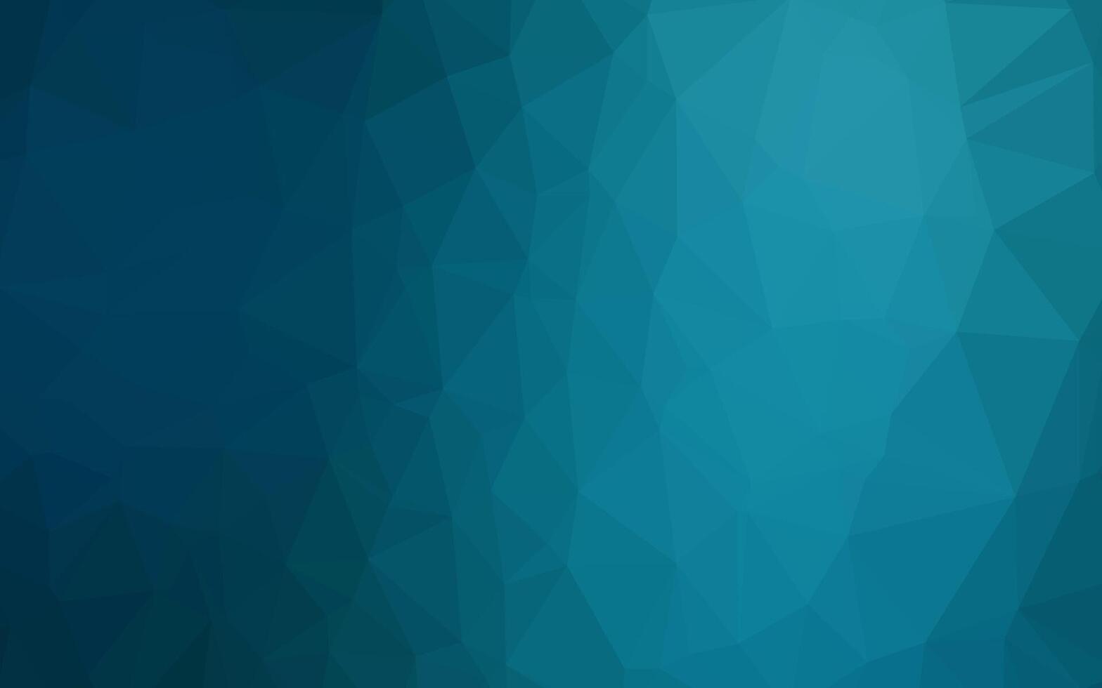 Light BLUE vector abstract polygonal texture.