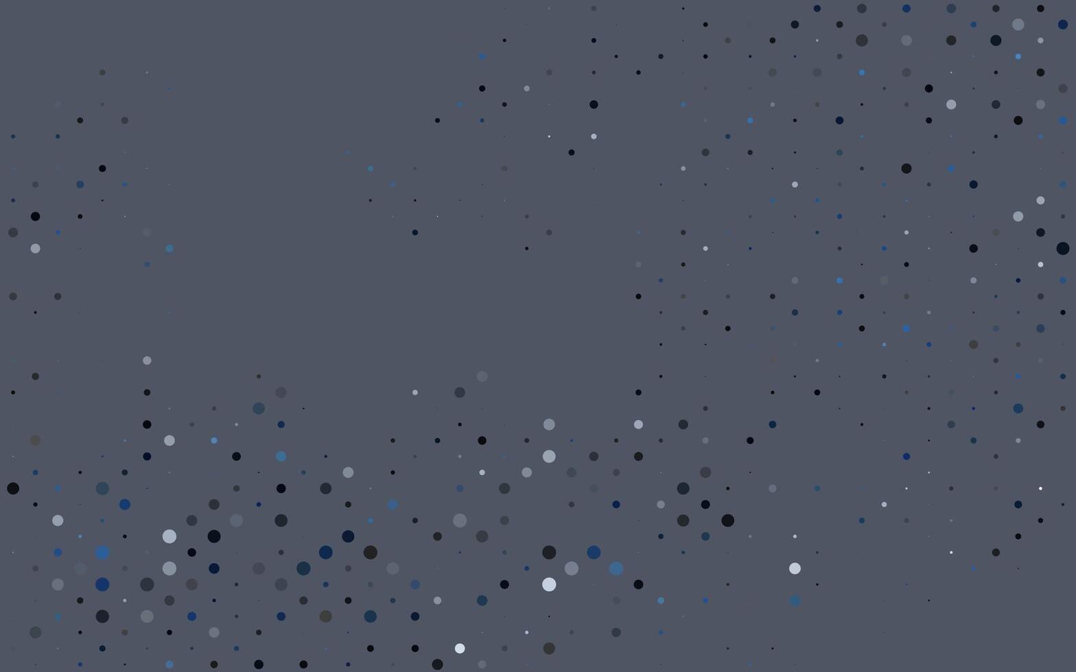 Light BLUE vector texture with disks.