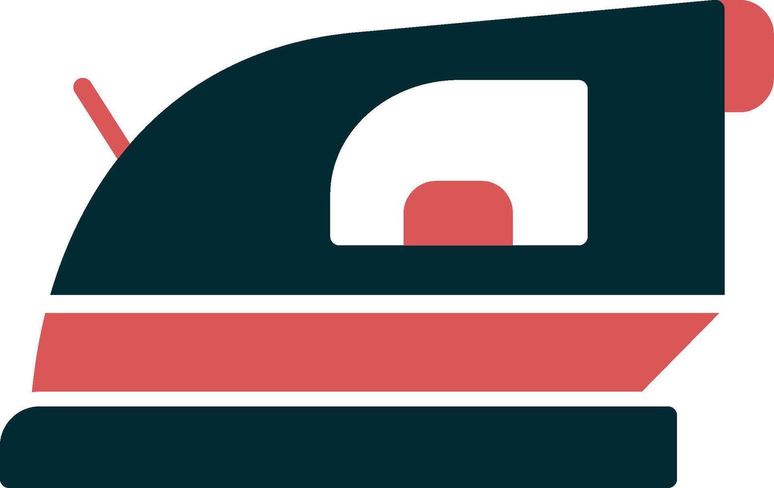 Iron Vector Icon