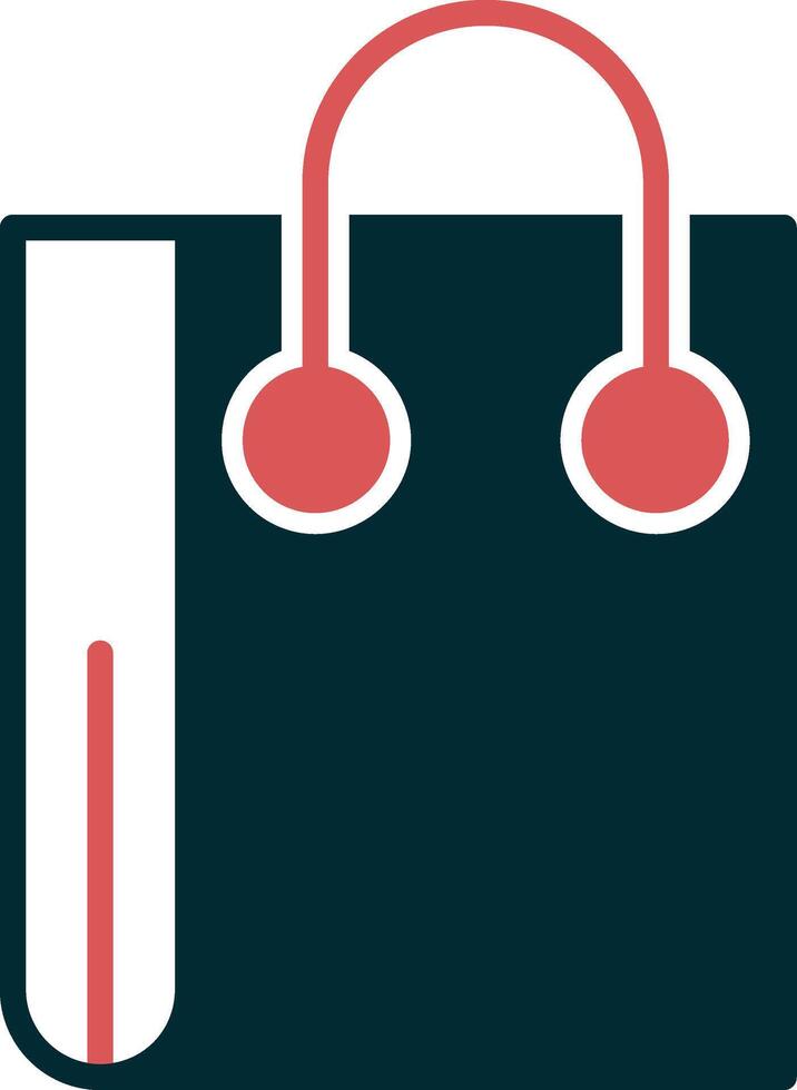 Shopping Bag Vector Icon