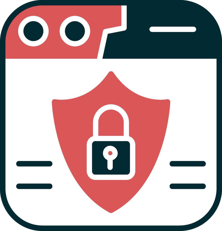 Data Protection Vector Icon