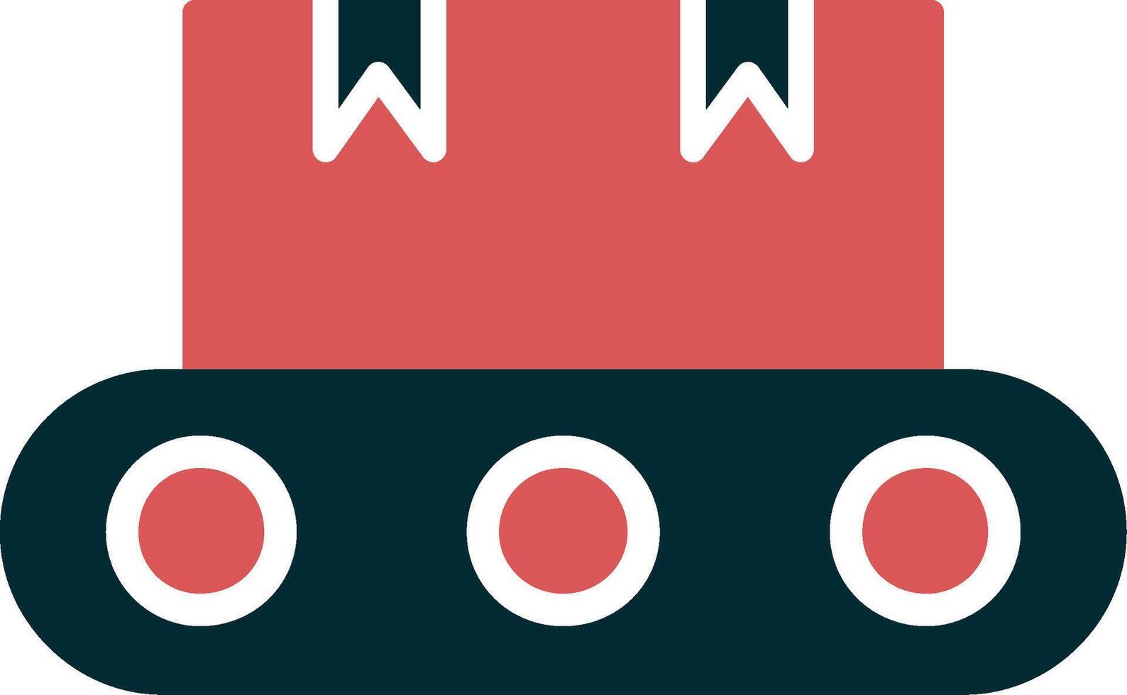 Package Vector Icon