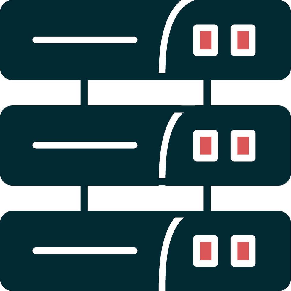 Database Vector Icon