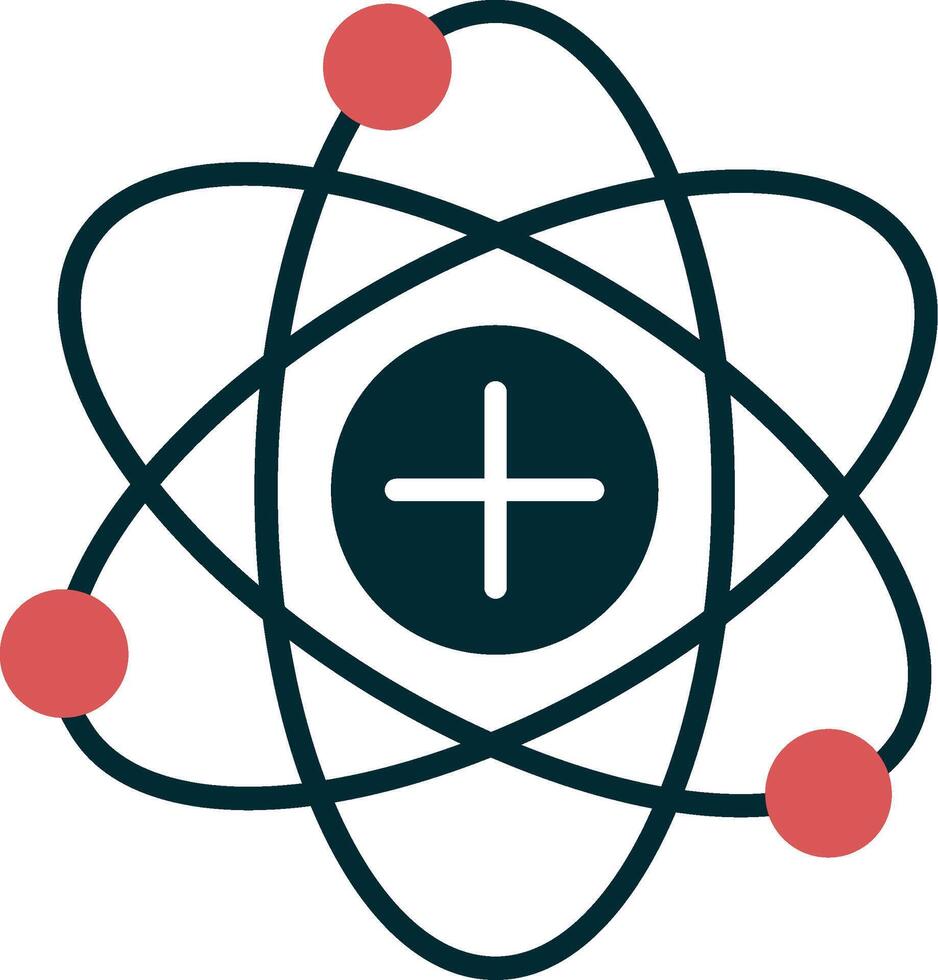 Proton Vector Icon