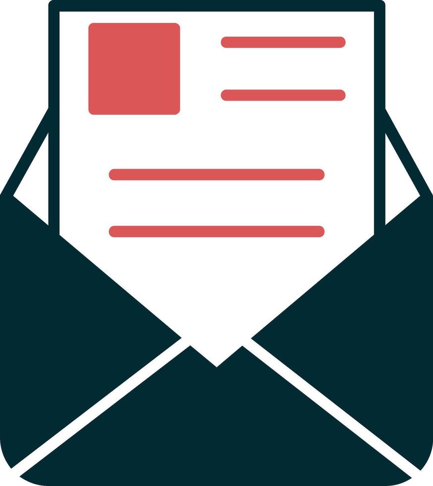 Mail Vector Icon