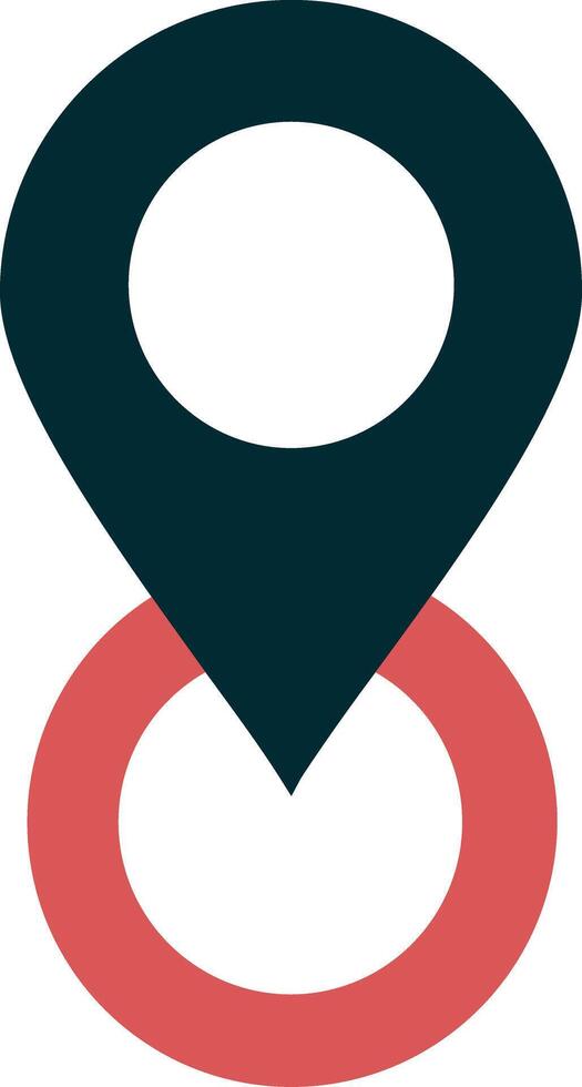 Location Vector Icon