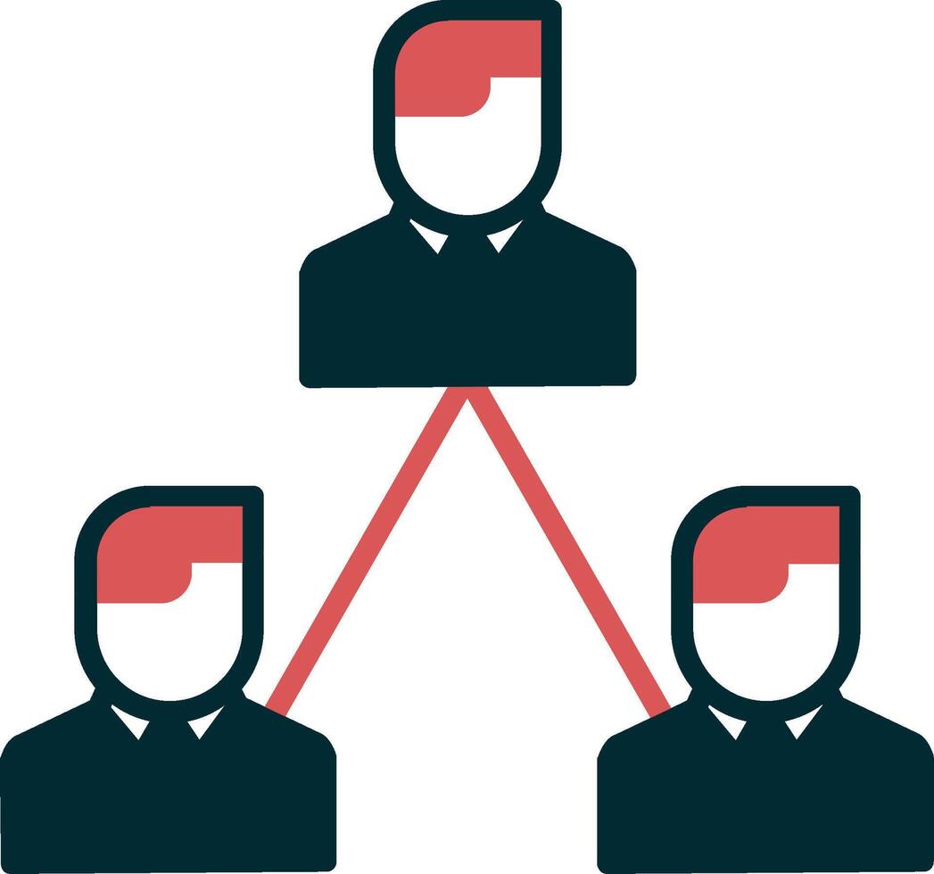 Team Vector Icon