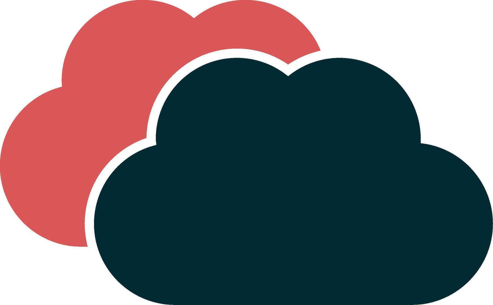 Clouds Vector Icon