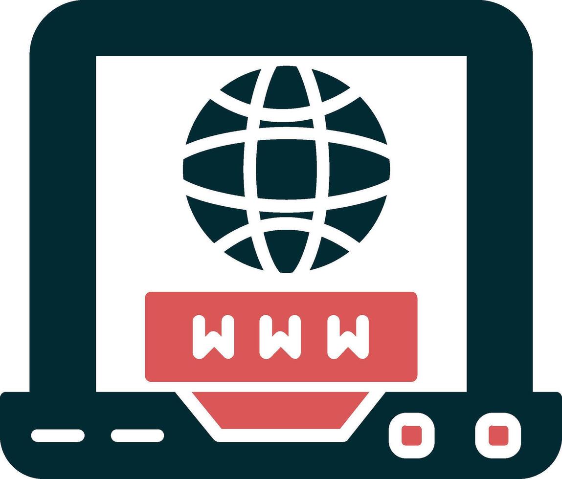 Website Vector Icon