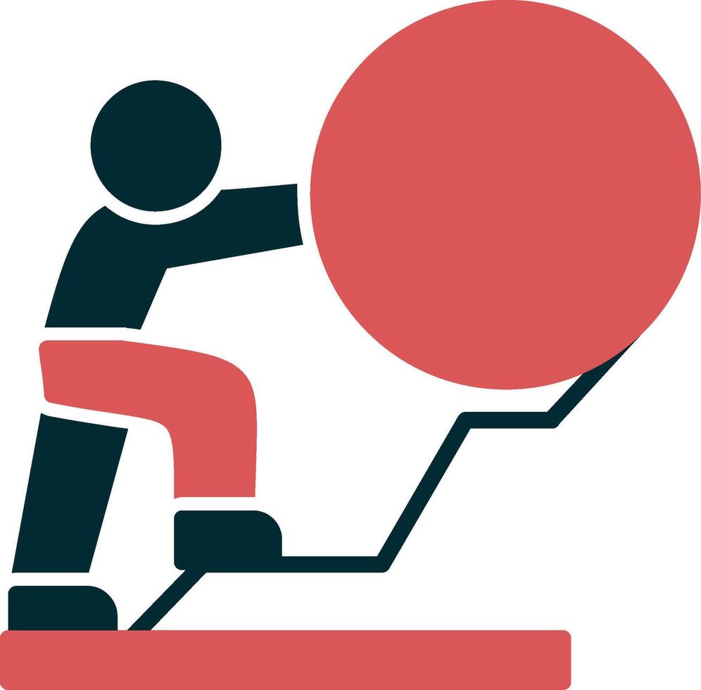 Effort Vector Icon