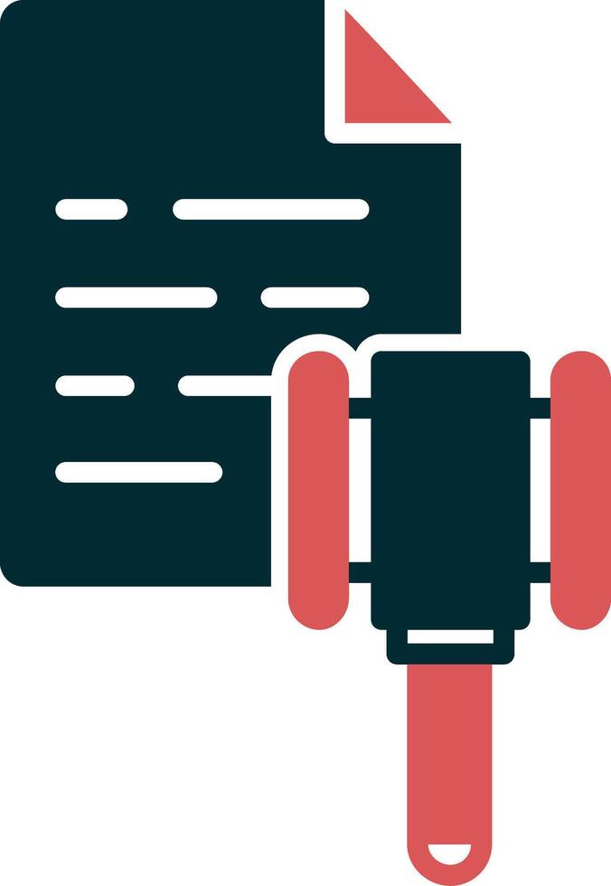 Document Vector Icon