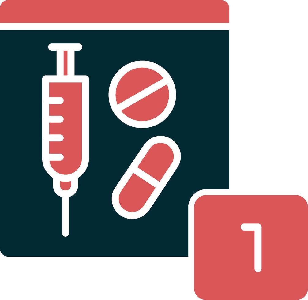 Drugs Vector Icon