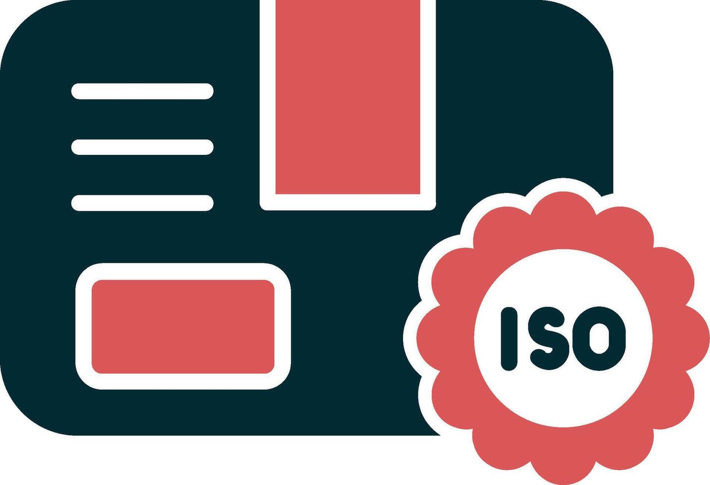 Iso Vector Icon