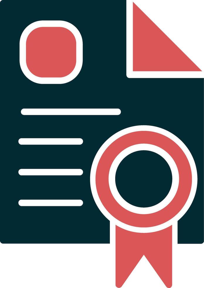 Warranty Vector Icon