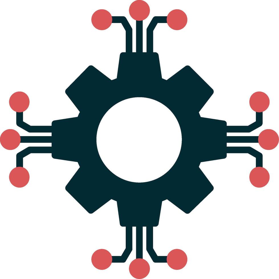 Configuration Vector Icon
