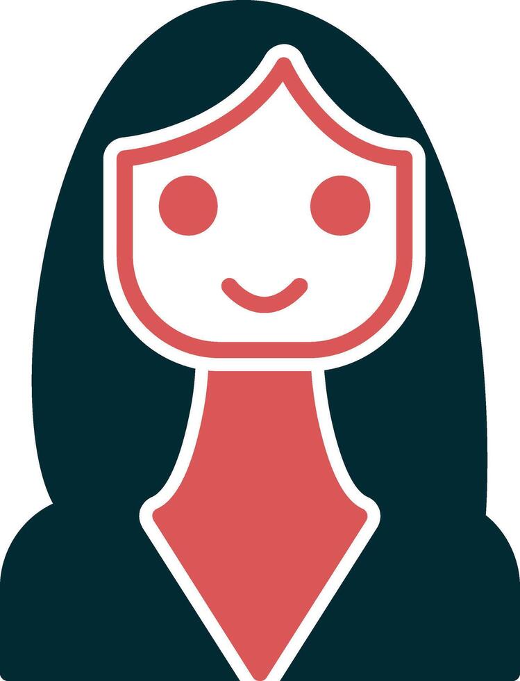 women Vector Icon