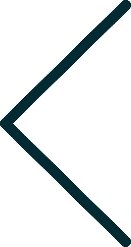 Chevron Vector Icon