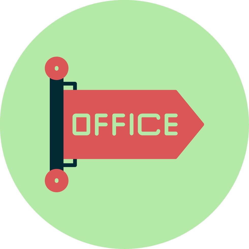 Office Vector Icon