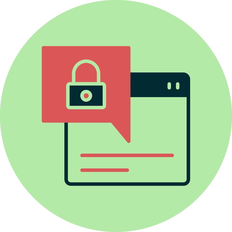 Secure Vector Icon