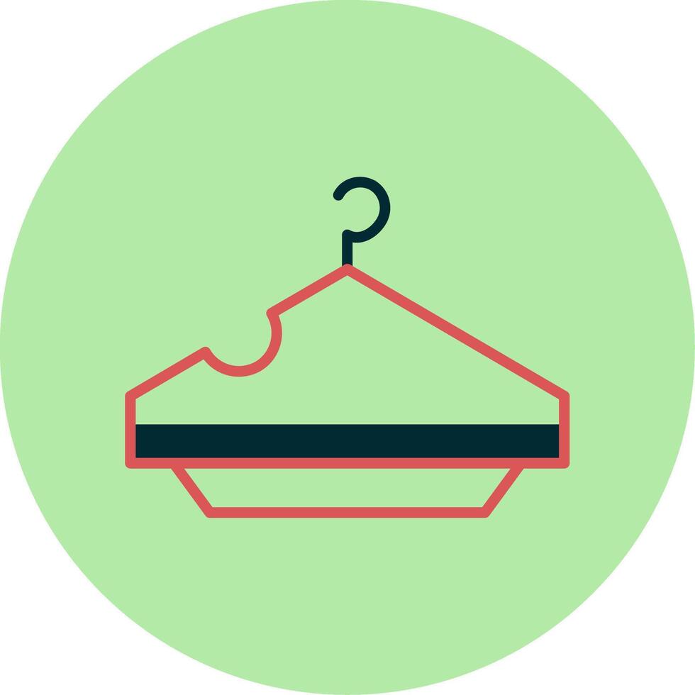 Clothes Hanger Vector Icon