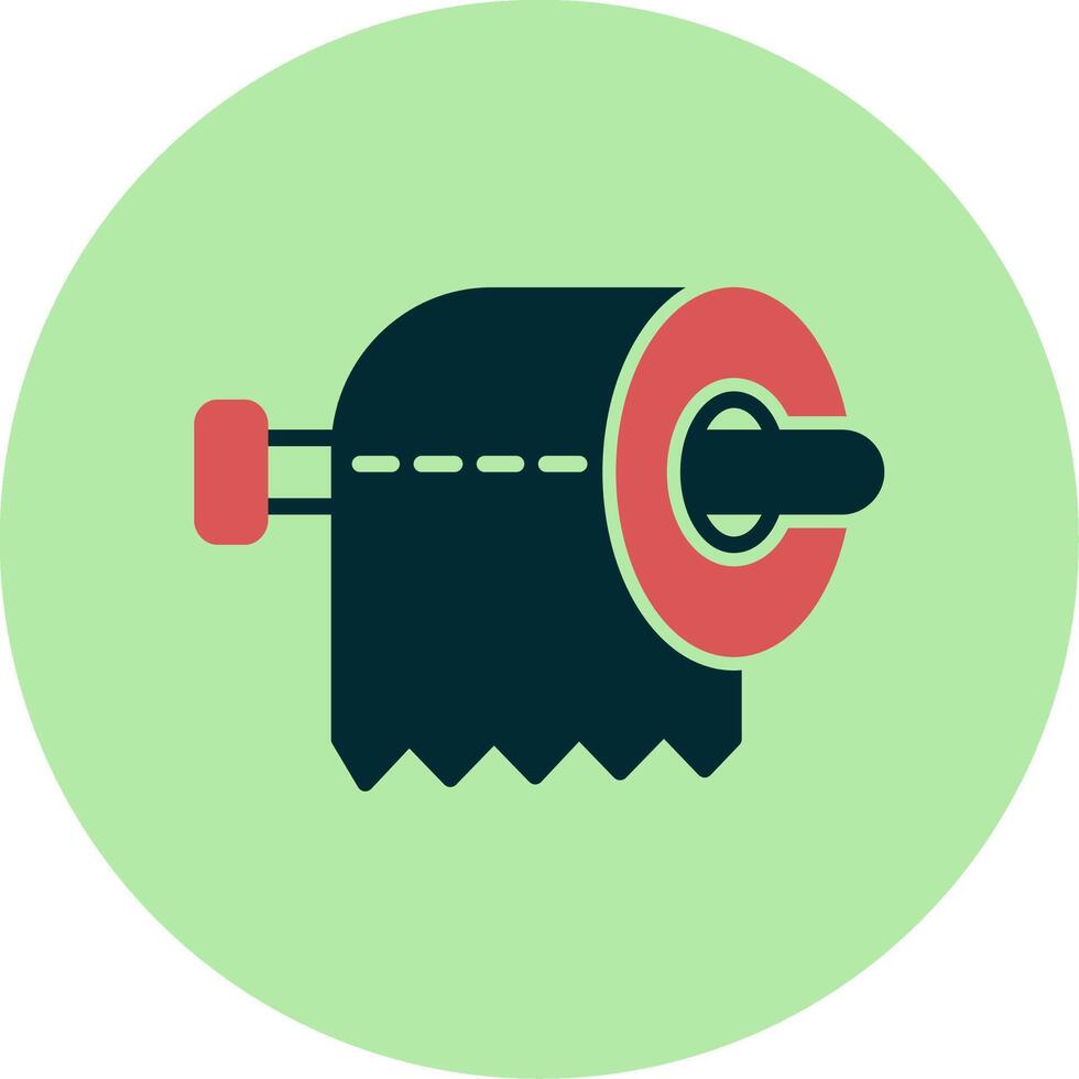 Tissue Paper Vector Icon