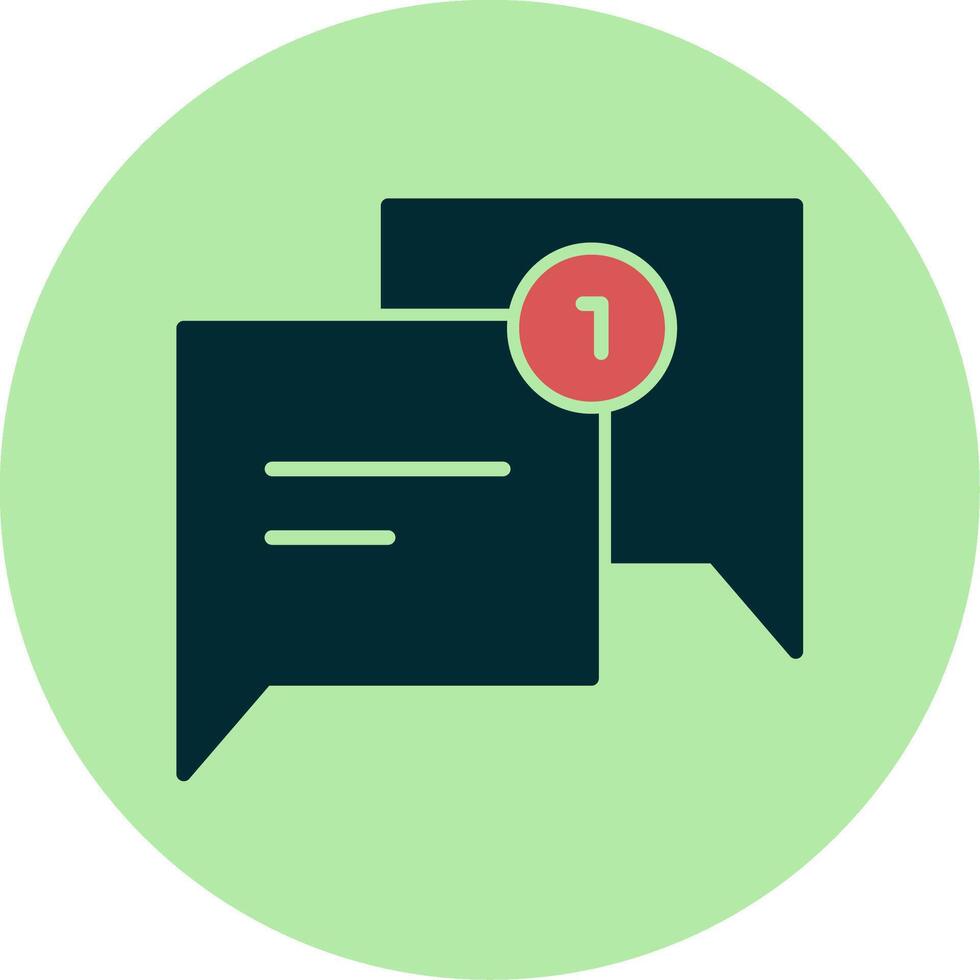 Notification Vector Icon