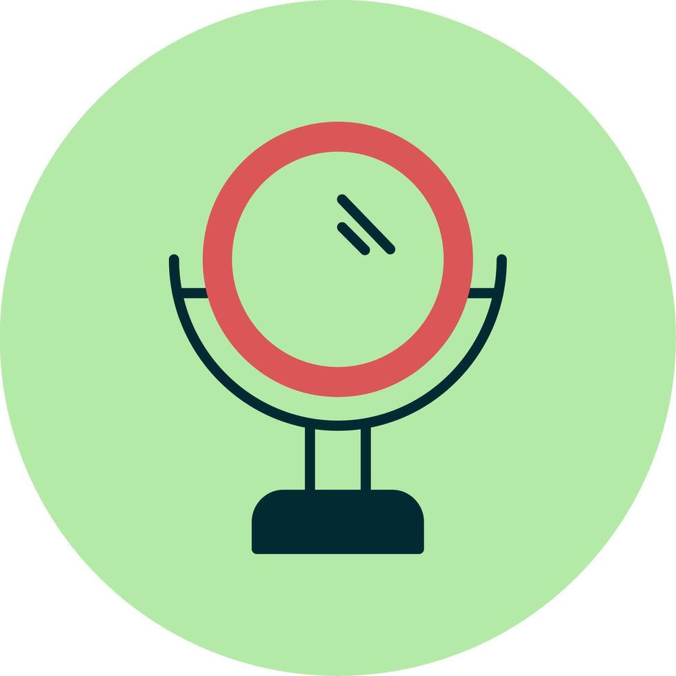 Mirror Vector Icon