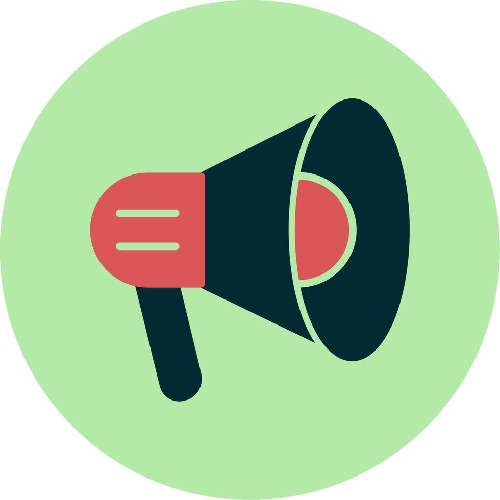 Megaphone Vector Icon