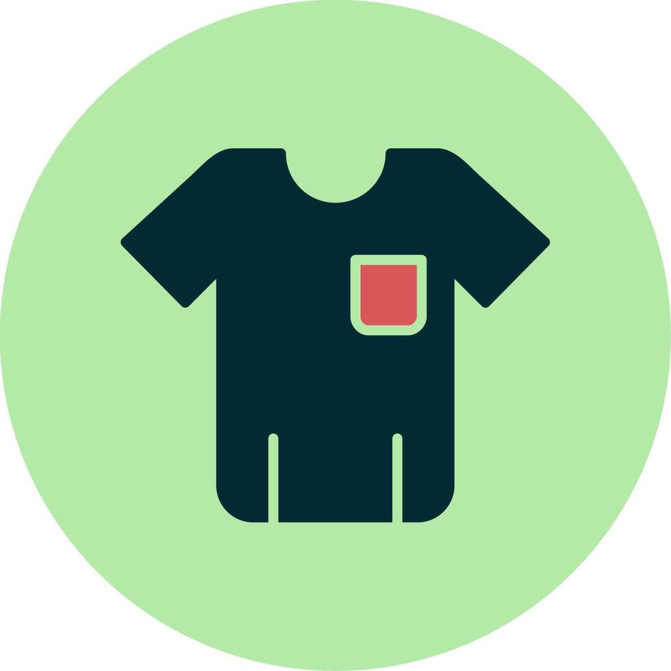 Tshirt Vector Icon