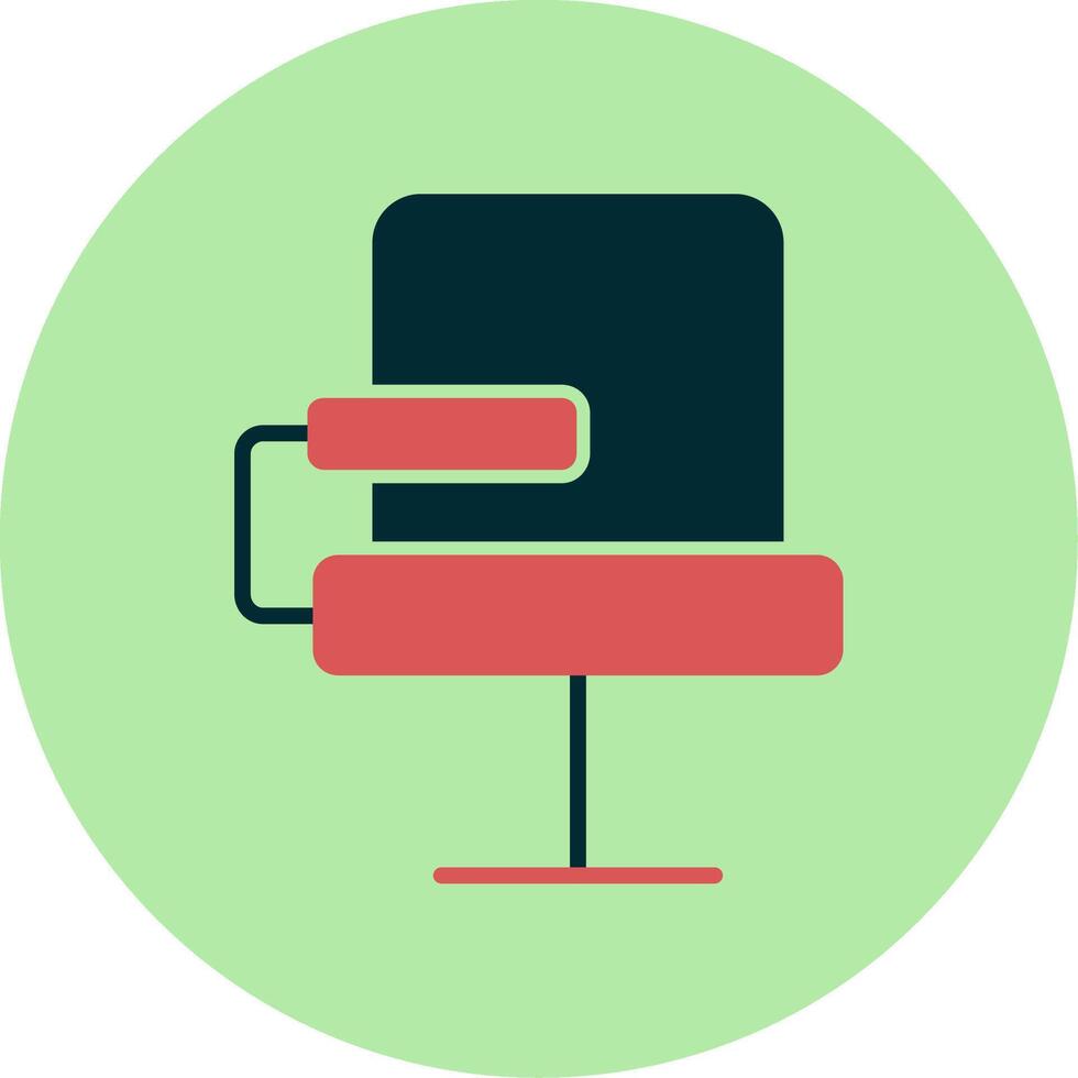 Desk Vector Icon