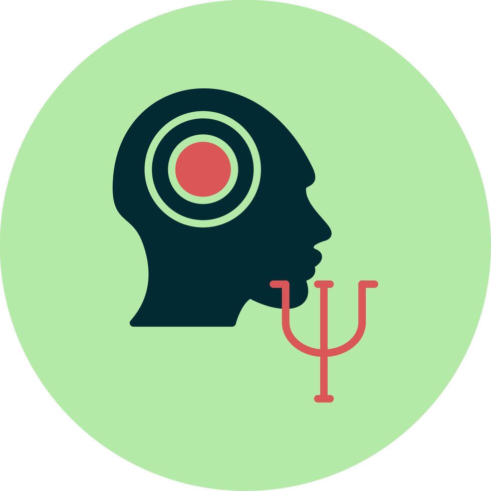 Psychology Vector Icon