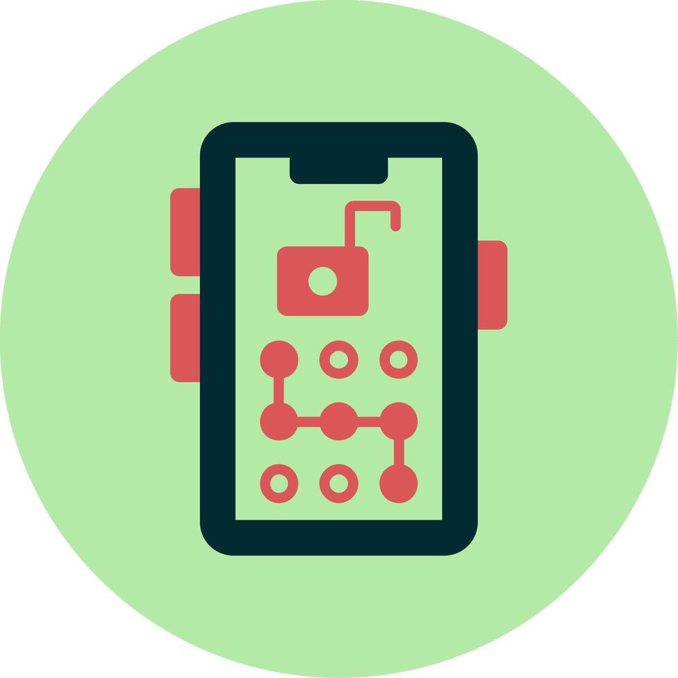 Pattern Vector Icon