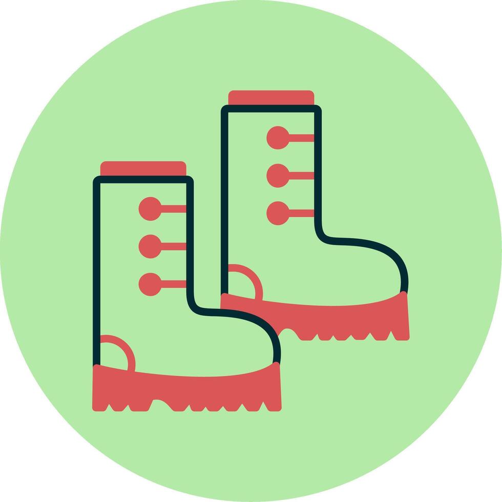 Boots Vector Icon