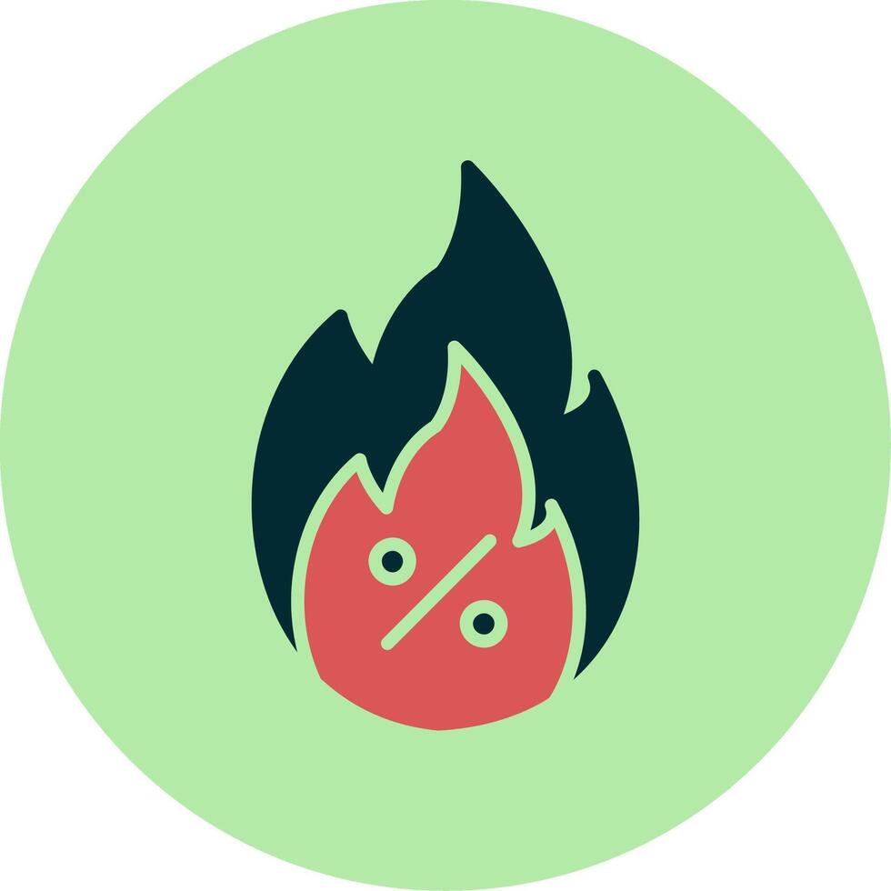 Hot Sale Vector Icon