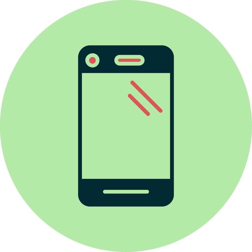 Smartphone Vector Icon