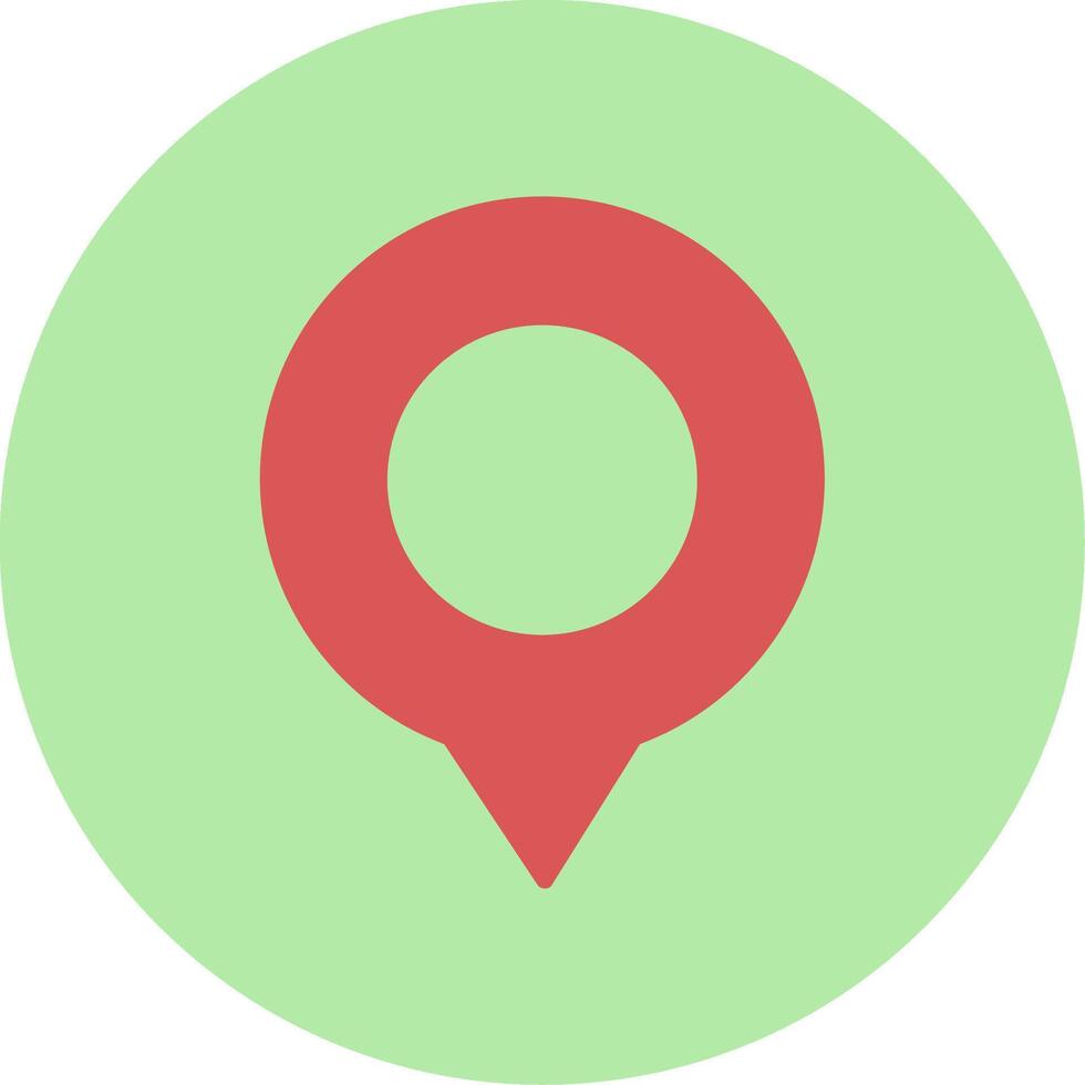 Location Vector Icon