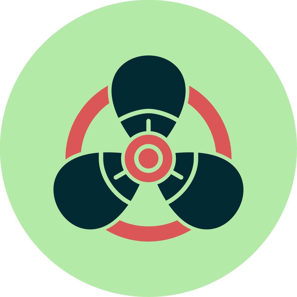 Propeller Vector Icon